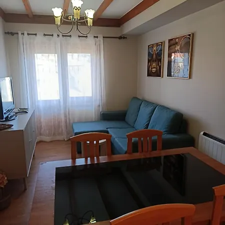 Appartement Gv Apartamento, 3 Dorm, 2 Banos, 100 Metros Playa Sanxenxo
