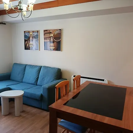 Appartement Gv Apartamento, 3 Dorm, 2 Banos, 100 Metros Playa Sanxenxo